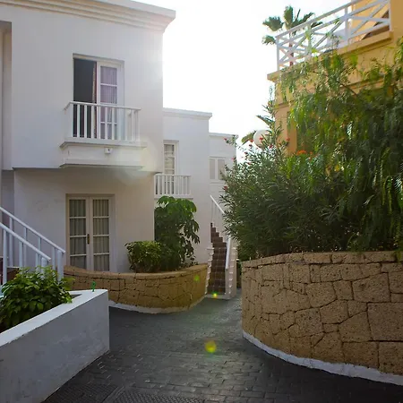 Apartamento In Playa Fanabe Ldf