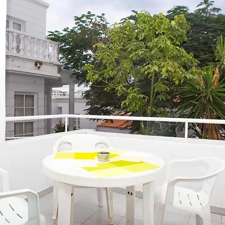 Apartamento In Playa Fanabe Ldf
