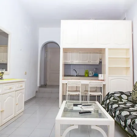 In Playa Fanabe Ldf Apartamento Costa Adeje (Tenerife)